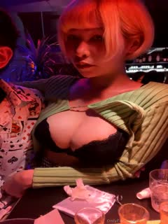 【网曝门事件❤️女神@xie漏】宝岛大种马『信义赵又廷』酒吧大战JVID巨乳模特绮绮回家在干一炮两炮收官高清720P版(1)