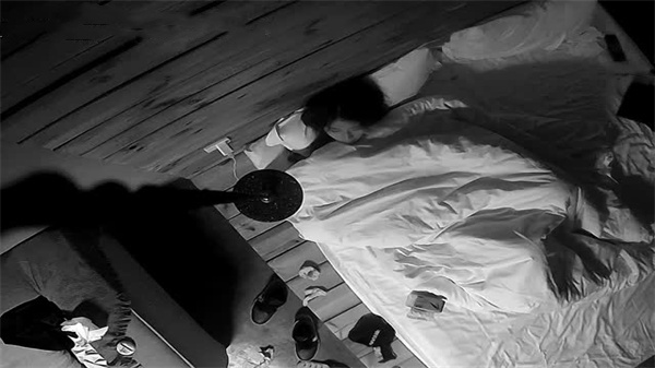 [360520]情人节特供！酒店双人激战实录 监控视角全程捕捉高潮迭起